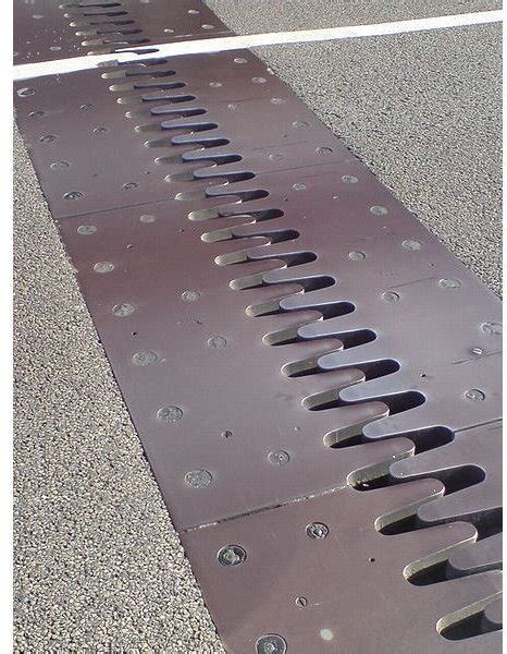 Expansion Joints In Concrete Characteristics And Purpuse
