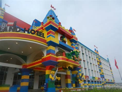 The Bunkbeds That The Kids Love Separate Room Picture Of Legoland