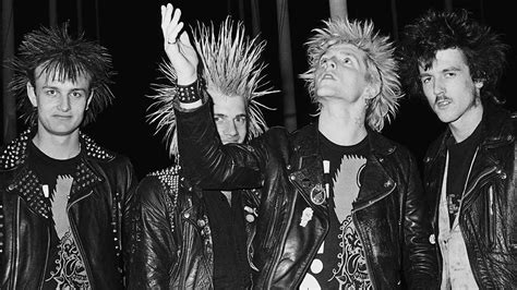 The 10 Best Uk Punk Bands From 1982 Louder