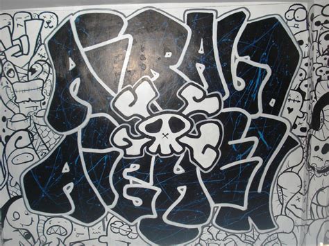 Graffiti X Doodle By Airald22 On Deviantart