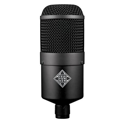 Telefunken Elektroakustik M82 Kick Drum Microphone Stl Pro Audio
