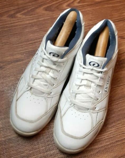 Dexter Ricky Ii White Mens Shoes Size 105 Ebay