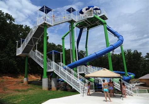 Alabama Water Park Closed Due To Parasite Plans To Reopen This Weekend