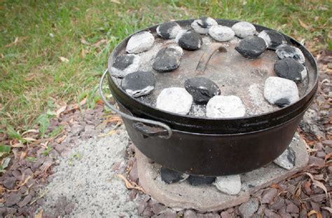 The Camping Geek Outdoor Dutch Oven Recipes