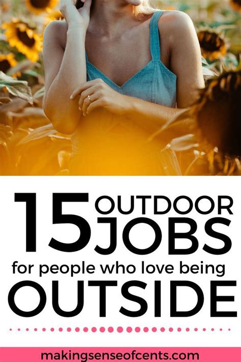 Best Outdoor Jobs 15 Outside Adventure Jobs You Should Check Out