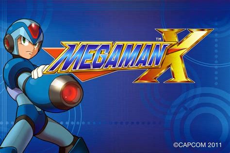 Mega Man X 1 2 3 Español Mega Roms Snes Identi