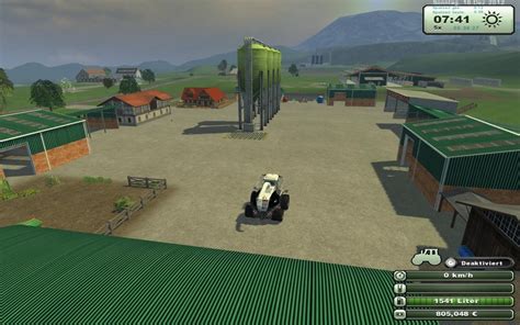 Ls2013 Farming13map V 41 Maps Mod Für Landwirtschafts Simulator 2013