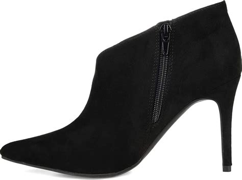 Journee Collection Womens Demmi Bootie Ankle And Bootie