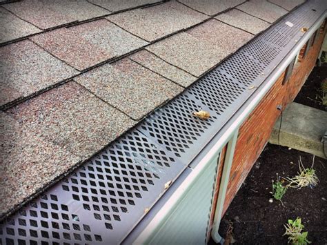 Diy instructions for installing gutter guards. DIY @ the HOMESTEAD // Gutter Guards - Doing Things Different