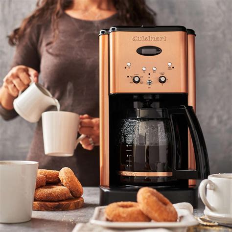 Jcpenney hopes to cap a rocky year that included a chapter 11. Cuisinart Brew Central Programmable Coffee Maker, 12 Cup ...