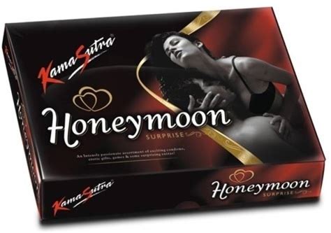 Kamasutra Honeymoon Surprise Pack Condom Price In India Buy Kamasutra Honeymoon Surprise Pack