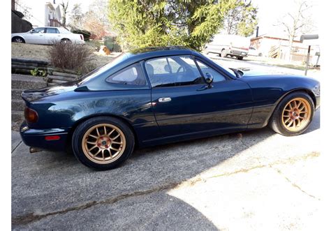 Garage Vary Na Hardtop Fastback For Miata Mx 5 Rev9