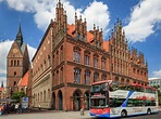 Tourist Information Hannover: Öffnungszeiten, Service, Infos