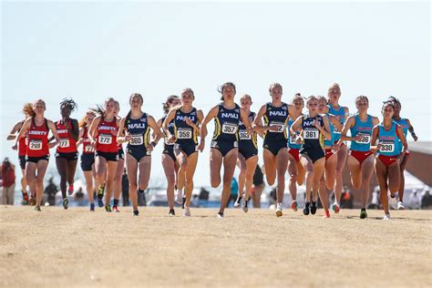 Womens Cross Country Team Makes Ncaa Nationals Debut At Stillwater