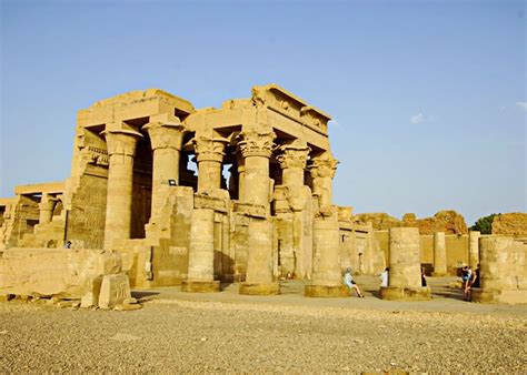 Kom Ombo Temple Temple Of Kom Ombo Interesting Facts