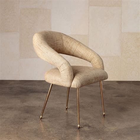 Dining Chairs Meet The Astonishing Collection By Kelly Wearstler