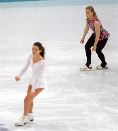 Tonya Harding Says She Knew Something Was Up Before 1994 Nancy Kerrigan Attack Entertainment