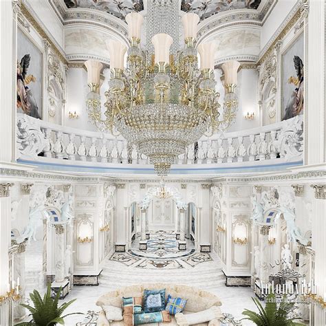 Villa Interior Design In Dubai Palace In Dubai Photo 1 Luxury Home
