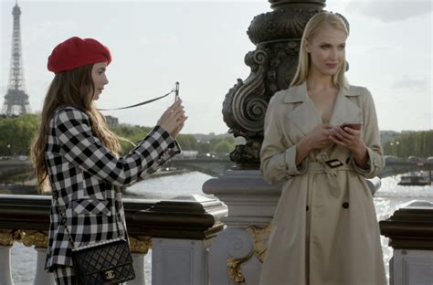 Emily In Paris Episode 3 Recap Emily Questions A Risqué Ad Campaign