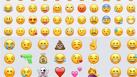 Petition · Change Apple Ios 10 Emojis Back To The Previous Ones
