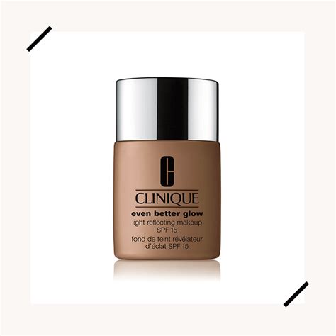 I'm scared of being slapped, which makes it even better. Clinique Even Better Glow Foundation | Byrdie