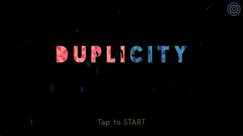 Duplicity Game Trailer Youtube