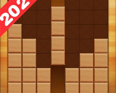 Wood Block Puzzle Classic Für Android Download