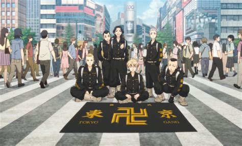 Tokyo Revengers Horario Y D 243 Nde Ver El Episodio 1x17 Del Anime