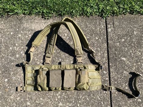 Eagle Industries Skd Universal M4 Chest Rig Ar15com