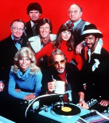 Wkrp In Cincinatti Dr Johnny Fever And Venus Flytrap I Love The