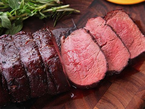 Slow Roasted Beef Tenderloin Recipe Serious Eats