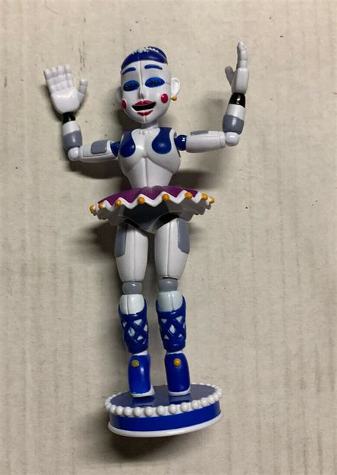 Five Nights At Freddys Sister Location Ballora 100 Complete No Baf Piece 2108044678