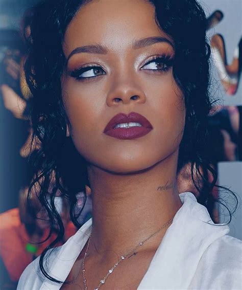 Rihanna Makeup Rihanna Rihanna Riri