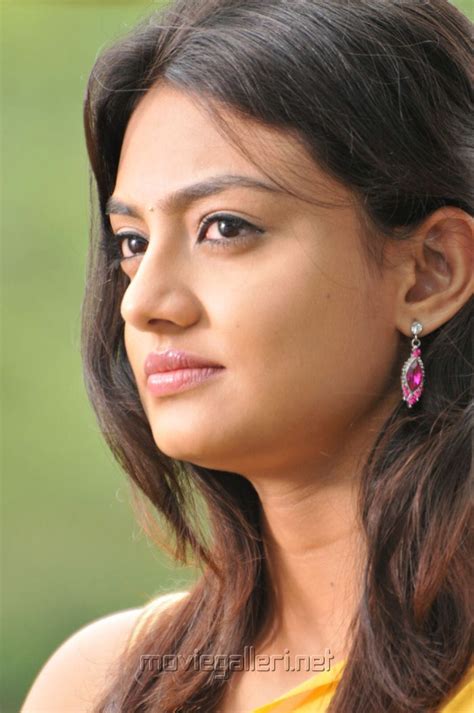 Cute Nikitha Narayan In Saree Photos Stills Moviegalleri Net