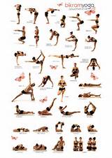Bikram Yoga Pictures