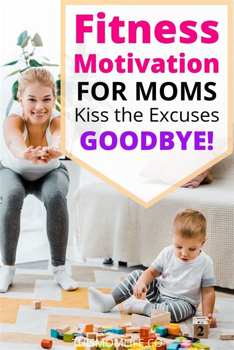 Healthy Living Requires Fitness Motivation Especially For Moms It Is