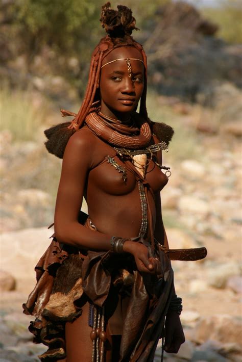 Afrikanischer stamm mädchen nackt Porno Foto