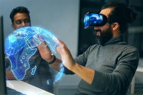O Que Você Precisa Saber Realidade Virtual E Aumentada Tecflow