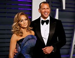 Alex Rodriguez and Jennifer Lopez Announce Their Engagement - The New ...