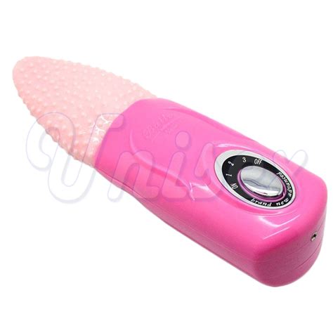 Baile 3 Speed Vibrating Silicone Tongue Blow Job Sex Toy Sex Toys For Female Sex Products