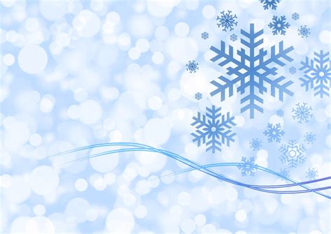 Snowy Christmas Backgrounds