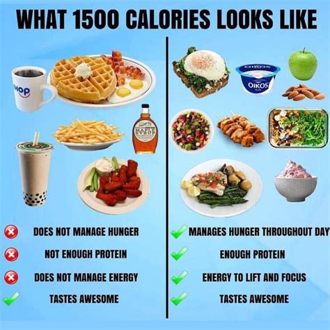 What Is 1500 Calories Looks Like You Can See 2 Simple
