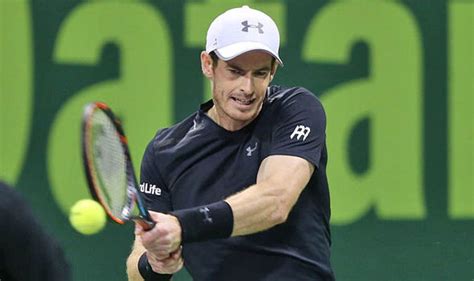 Andy Murray pushed hard by Nicolas Almagro in Qatar Open quarter-final