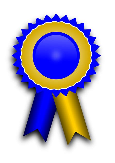 Ribbon Award Clipart Png Free Logo Image