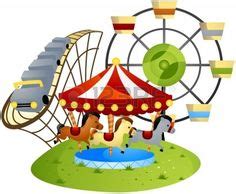 pretpark - Google zoeken | Amusement park, Amusement park rides, Amusement