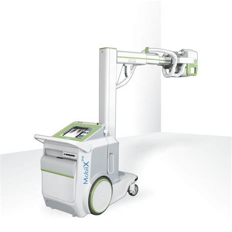 Digital Radiography System Mobile Al Sahel Medical Equipment