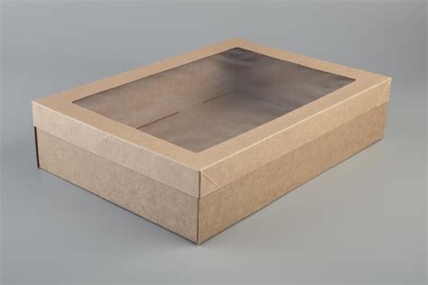 Catering Boxes (Lids to suit BetaCater Catering Box #3 Large (carton