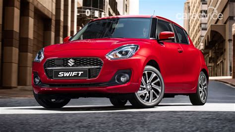 Click on image of car to see details. 2021 Suzuki Swift in Australia from September | CarAdvice