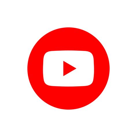Logo Youtube Png Icône Youtube Transparente 18930575 Png