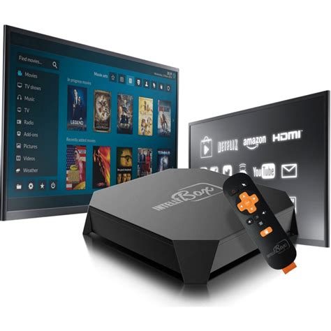 Intellybox Android Tv Box